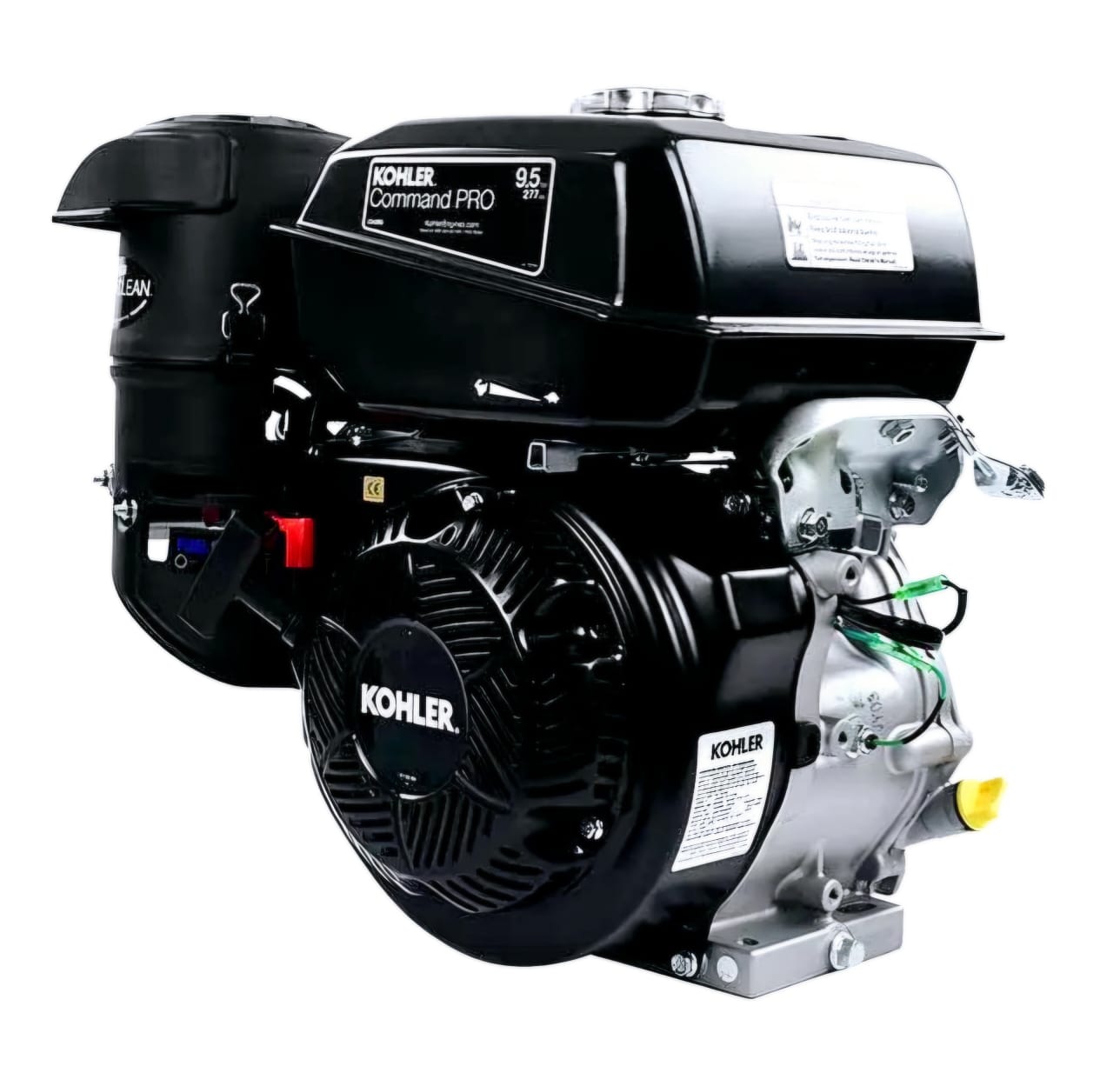 KOHLER CH395 - 9.5 HP ARRANQUE MANUAL