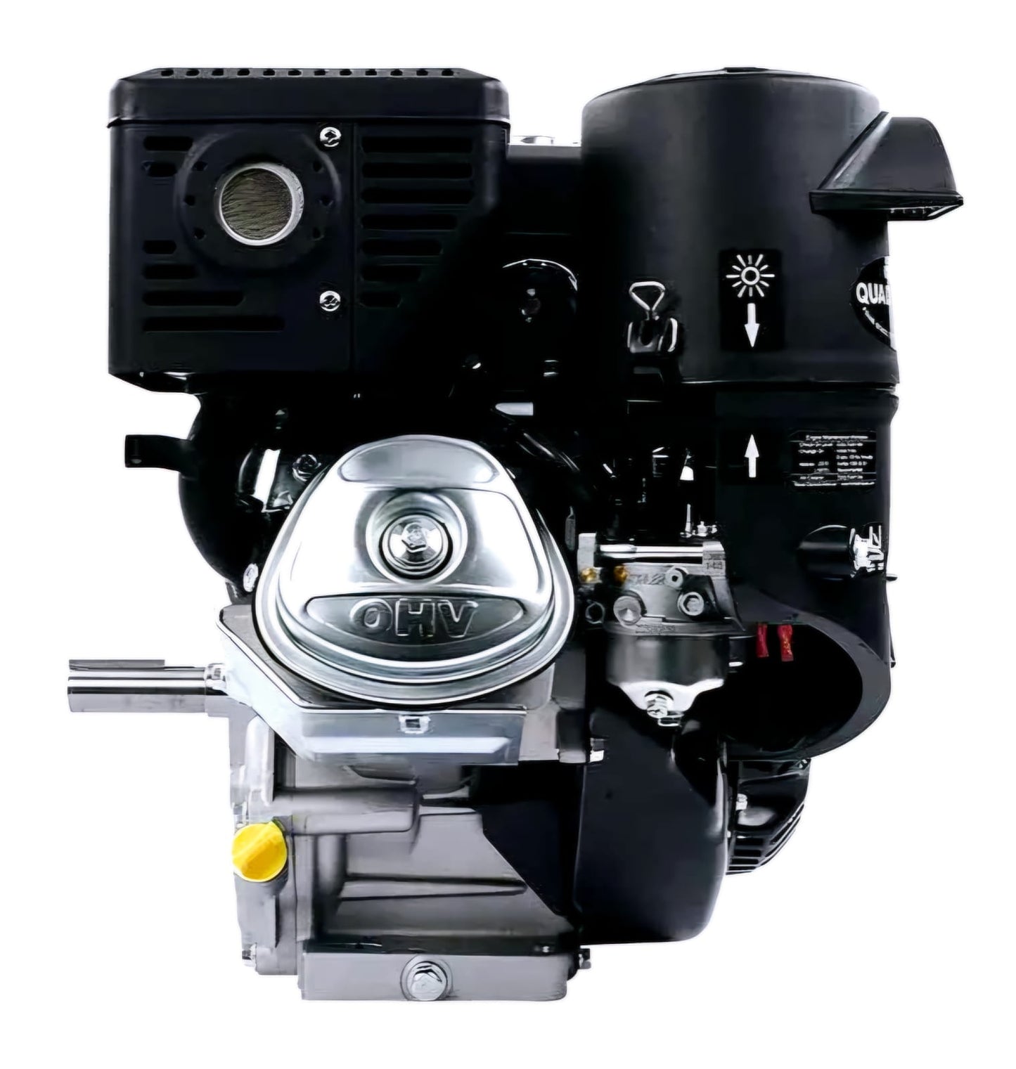 KOHLER CH395 - 9.5 HP ARRANQUE MANUAL