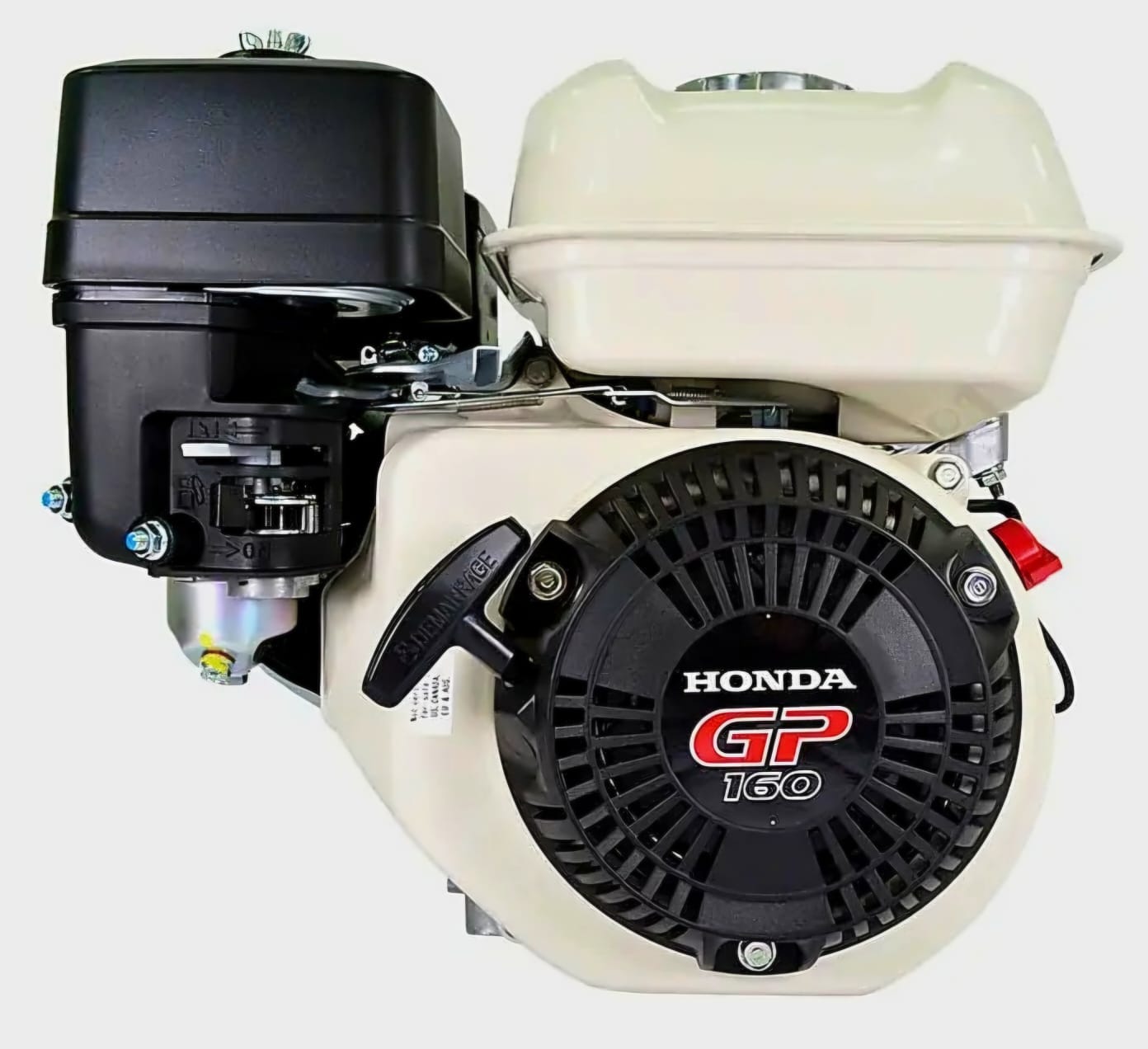 HONDA GP160 - 5.5 HP ARRANQUE MANUAL