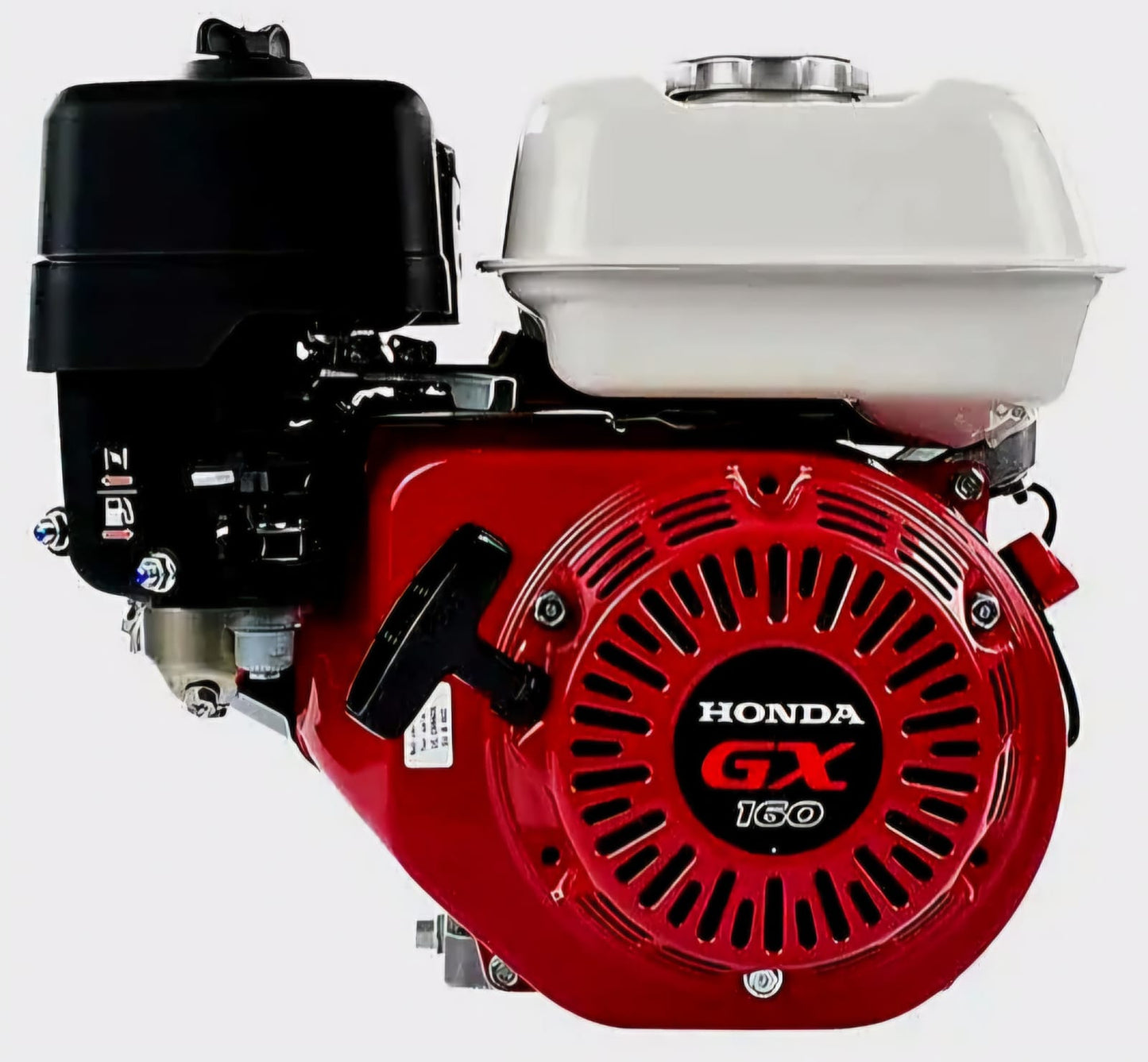 HONDA GX160 - 5.5 HP ARRANQUE MANUAL