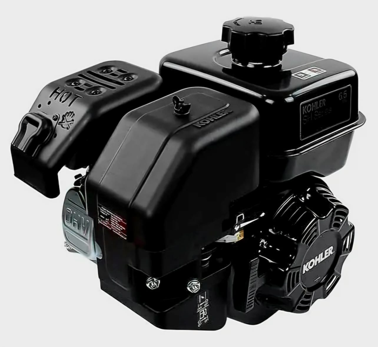 KOHLER SH270 - 6.5 HP ARRANQUE MANUAL